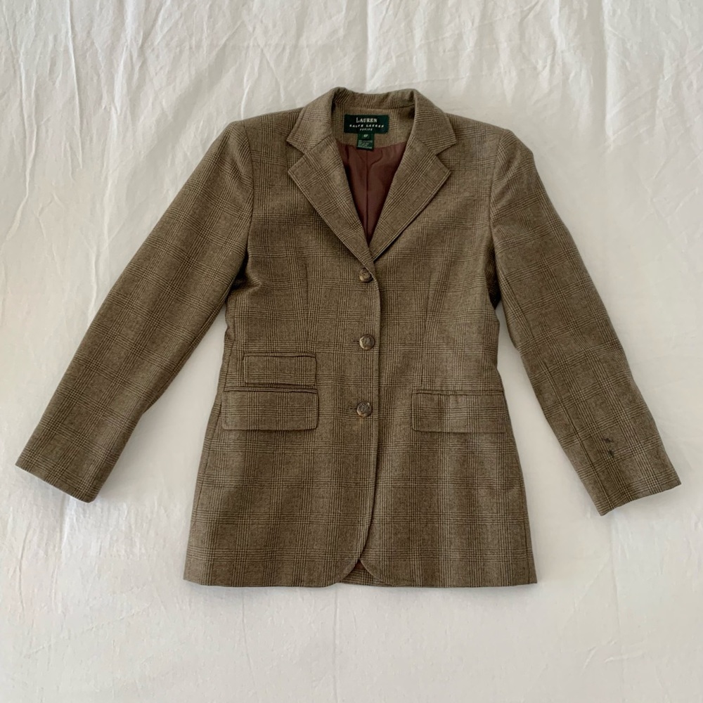 Vintage Ralph Lauren Blazer